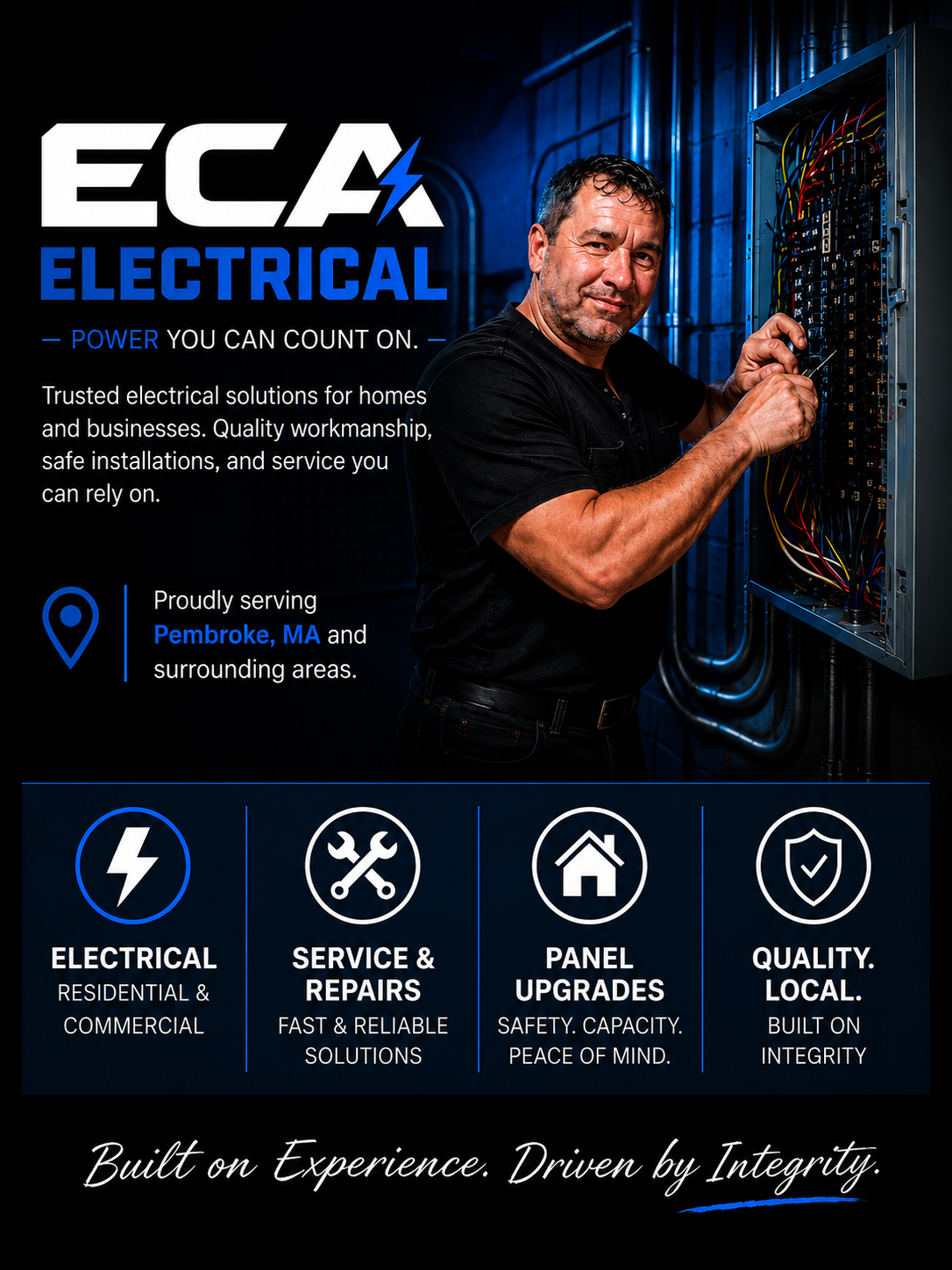 ECA Electrical & Construction